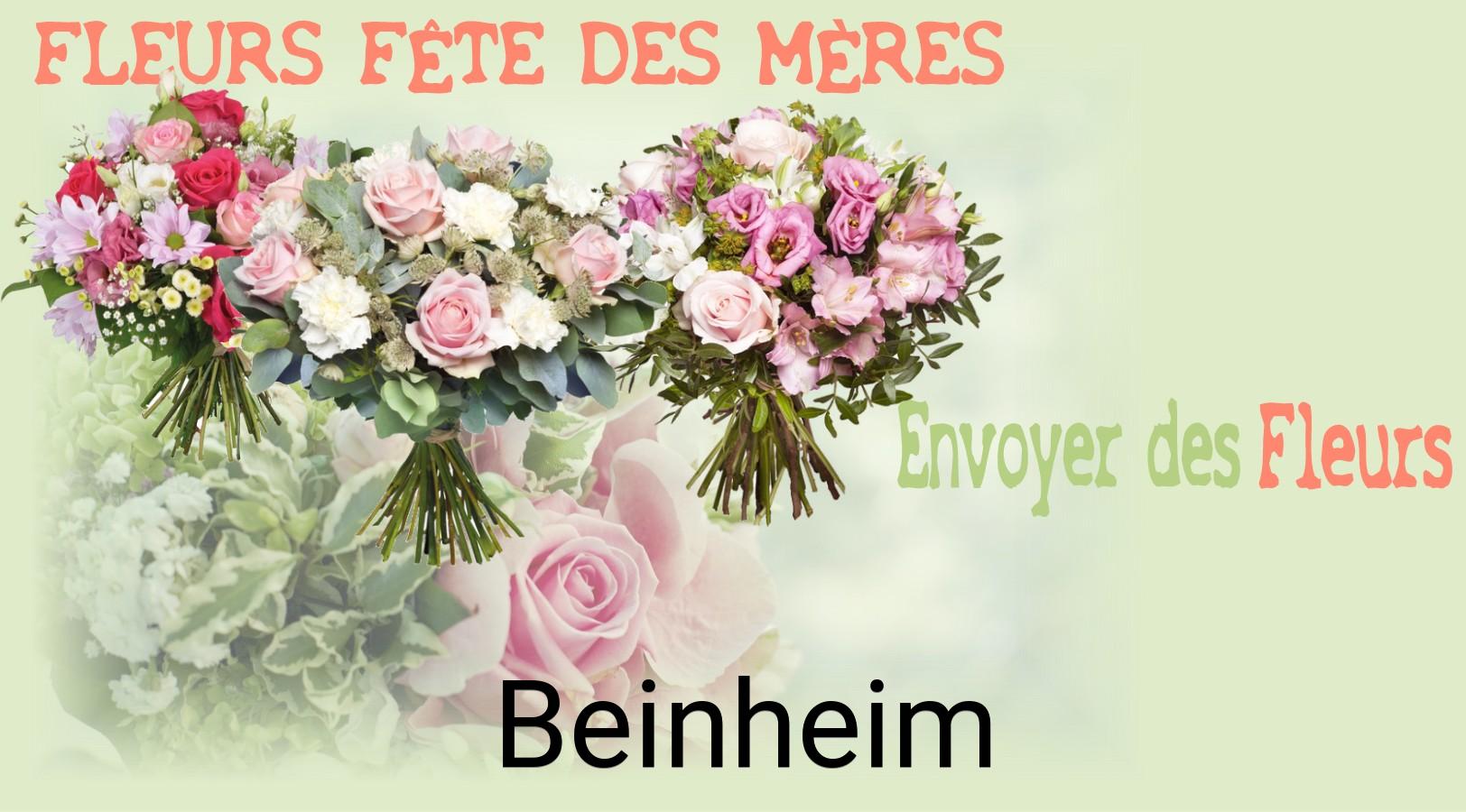 Bouquet de Fête des Mères livré à Beinheim